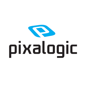 Pixalogic logo design